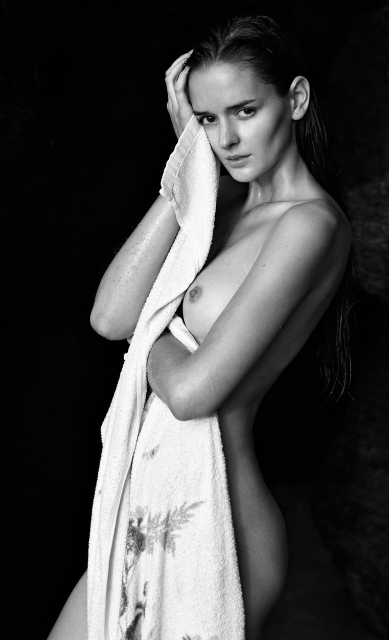 Denisa Dvořáková nude. Photo - 6