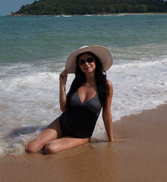 Denisa Jeřábková nude. Photo - 3