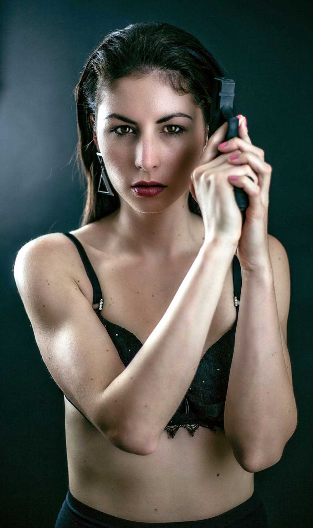 Denisa Jeřábková nude. Photo - 4