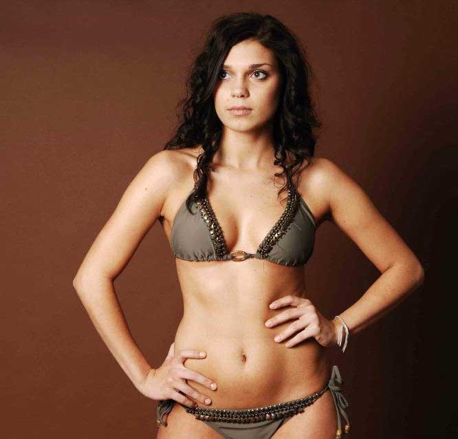 Denisa Pfauserová nude. Photo - 6