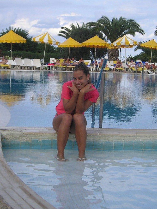 Dominika Cibulková nude. Photo - 13