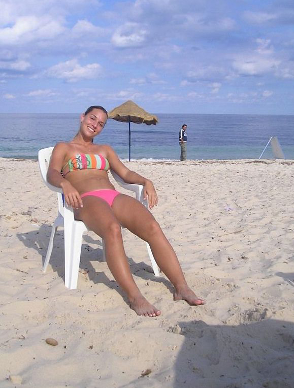 Dominika Cibulková nude. Photo - 4