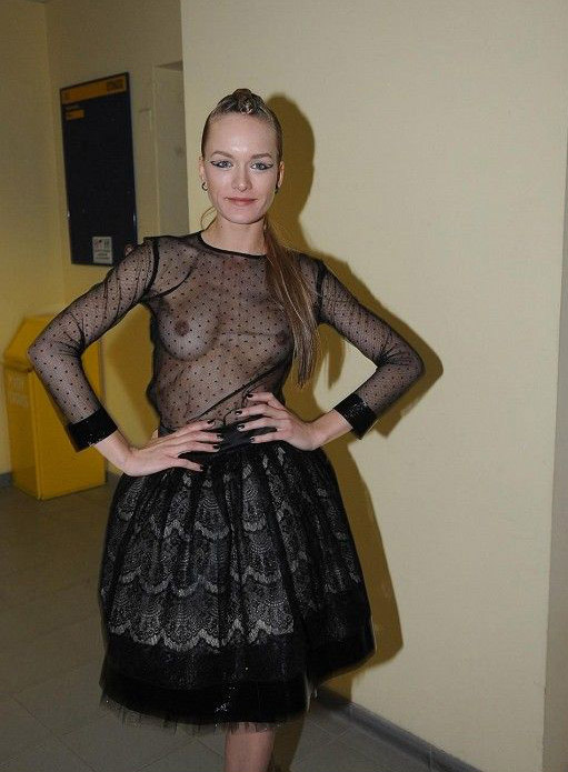 Dominika Kadlčková nude. Photo - 24