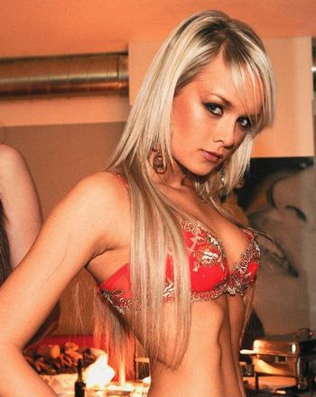 Dominika Kadlčková nude. Photo - 6