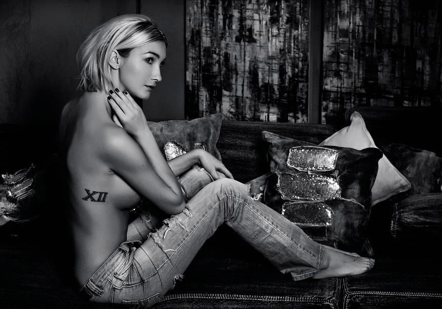 Dominika Mesarošová nude. Photo - 34