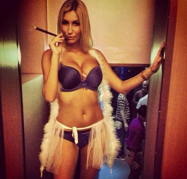 Dominika Mesarošová nude. Photo - 4