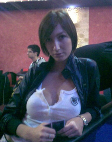 Dominika Mesarošová nude. Photo - 68