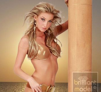 Dominika Mesarošová nude. Photo - 8