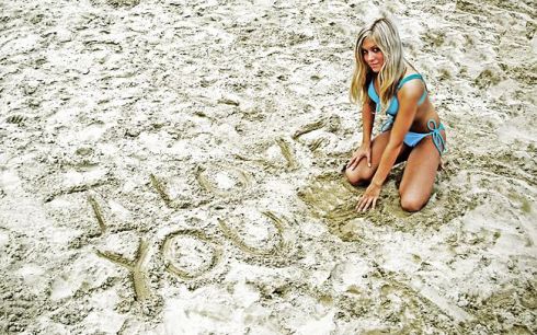 Dominika Myslivcová nude. Photo - 15