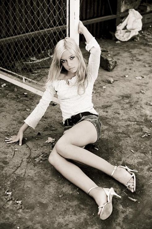 Dominika Myslivcová nude. Photo - 7