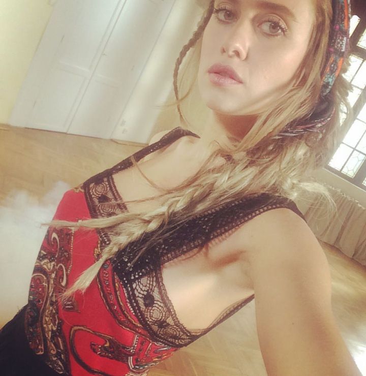 Emma Smetana nude. Photo - 5