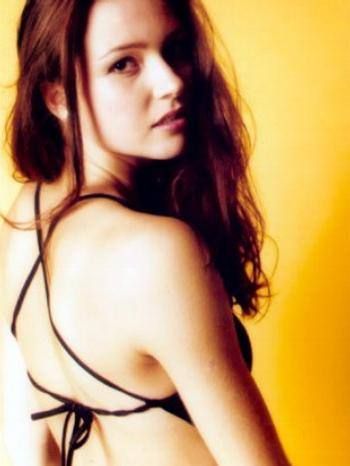 Eva Čerešňáková nude. Photo - 15