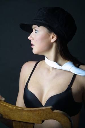 Eva Čerešňáková nude. Photo - 4