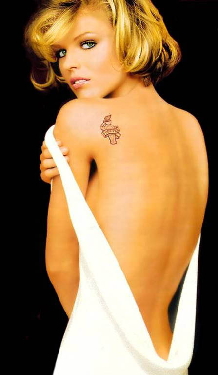 Eva Herzigová nude. Photo - 26