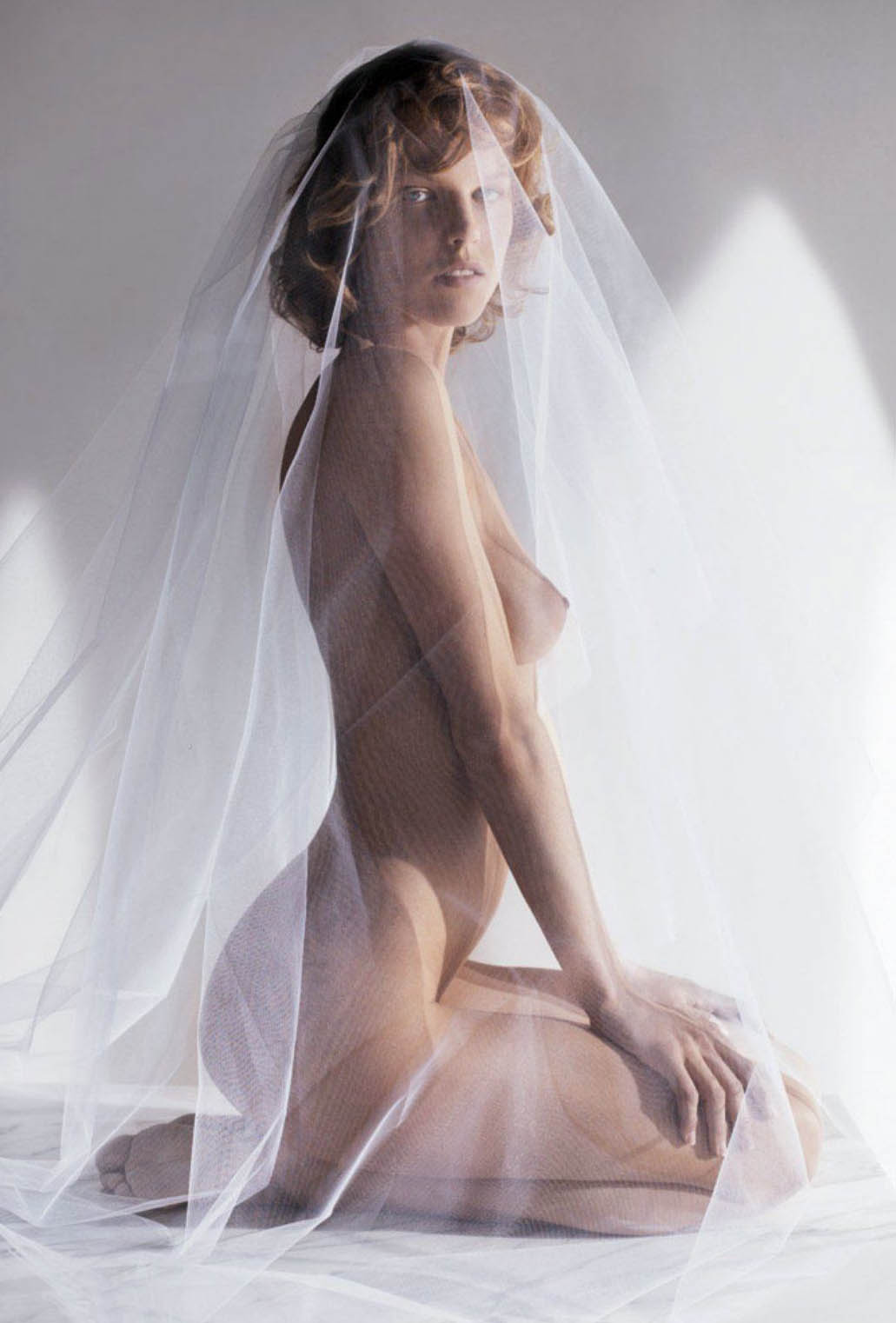 Eva Herzigová nude. Photo - 36
