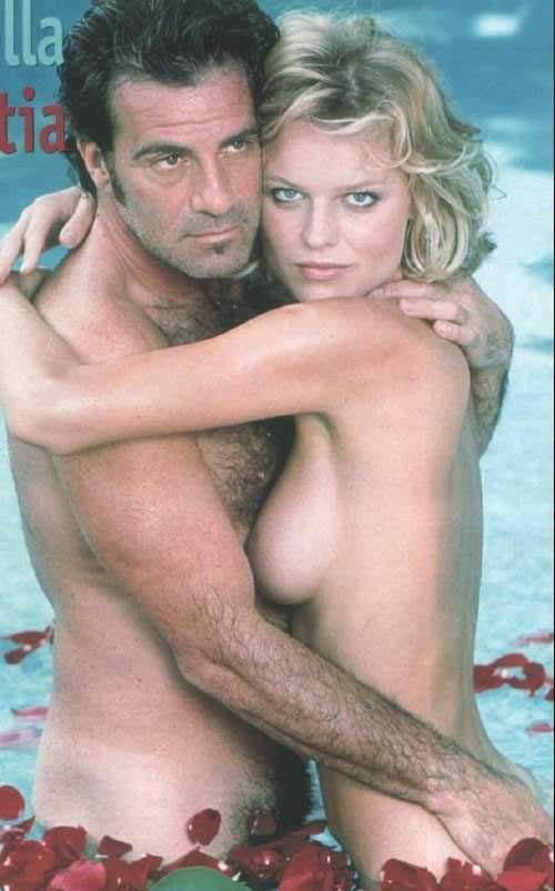 Eva Herzigová nude. Photo - 37