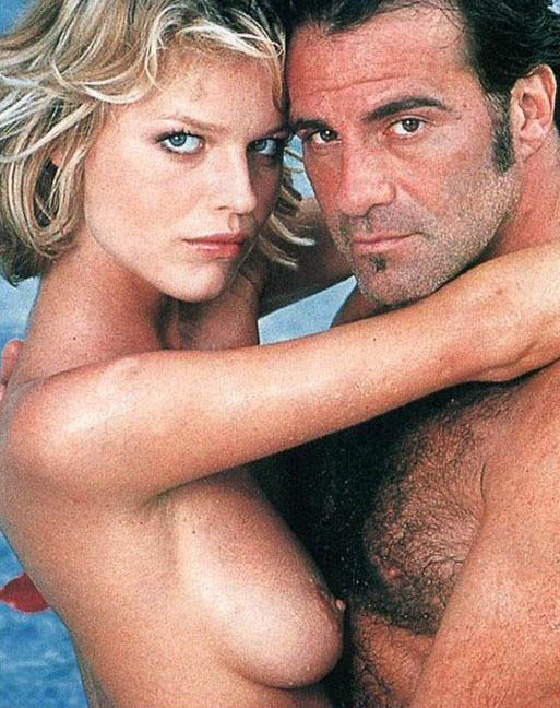 Eva Herzigová nude. Photo - 41