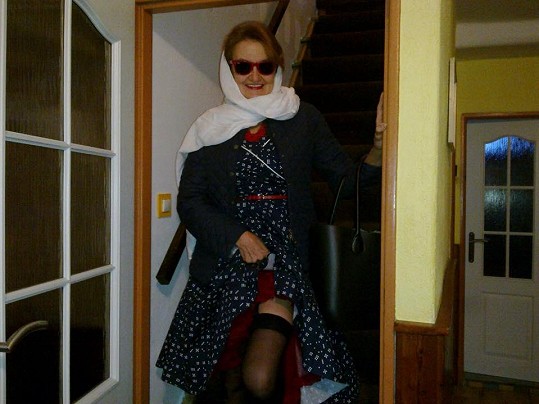 Eva Holubová nude. Photo - 10