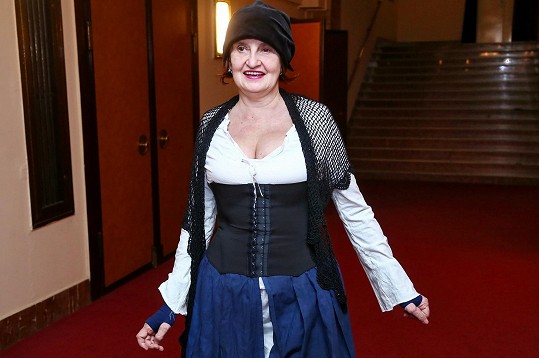 Eva Holubová nude. Photo - 12