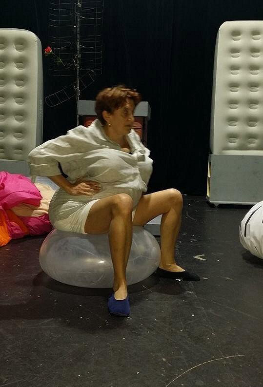 Eva Holubová nude. Photo - 16