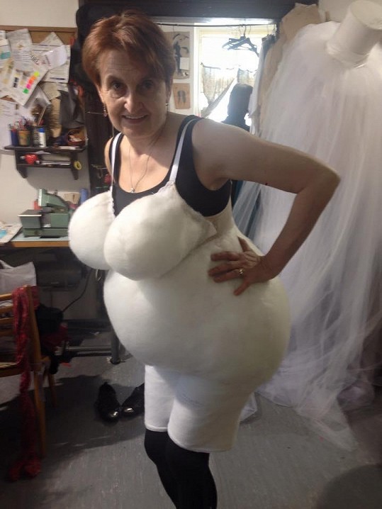 Eva Holubová nude. Photo - 17