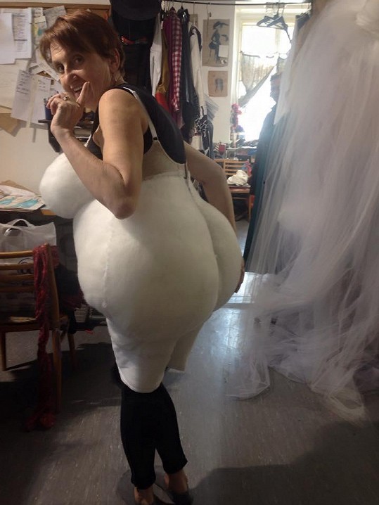 Eva Holubová nude. Photo - 20