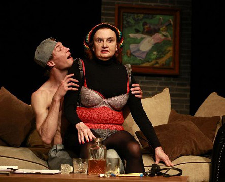 Eva Holubová nude. Photo - 3