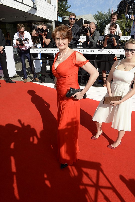 Eva Holubová nude. Photo - 6