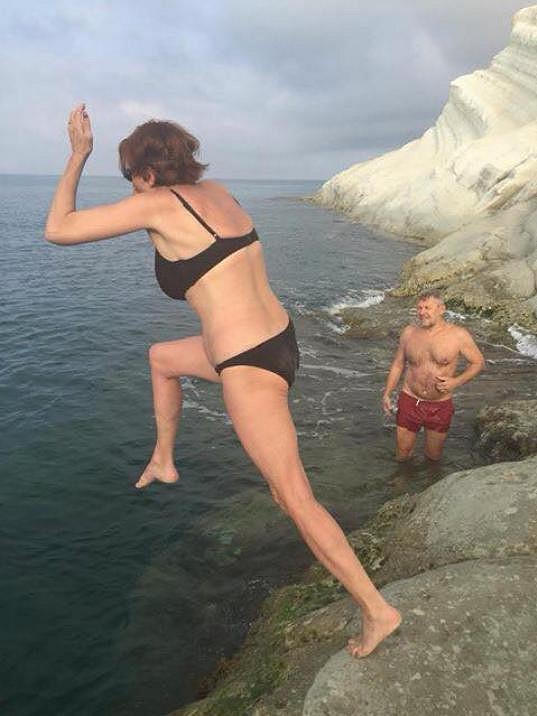 Eva Holubová nude. Photo - 8