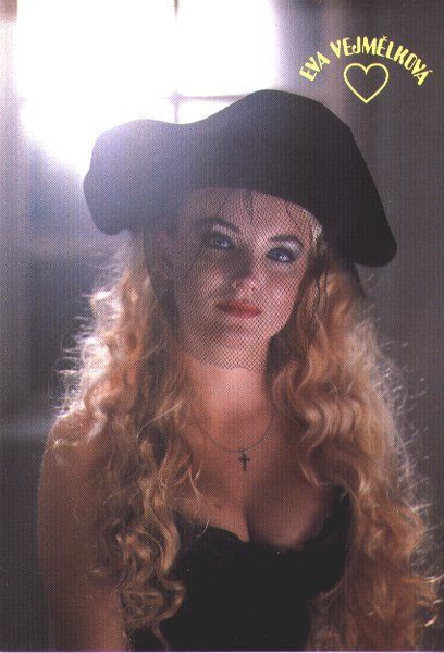 Eva Vejmělková nude. Photo - 7
