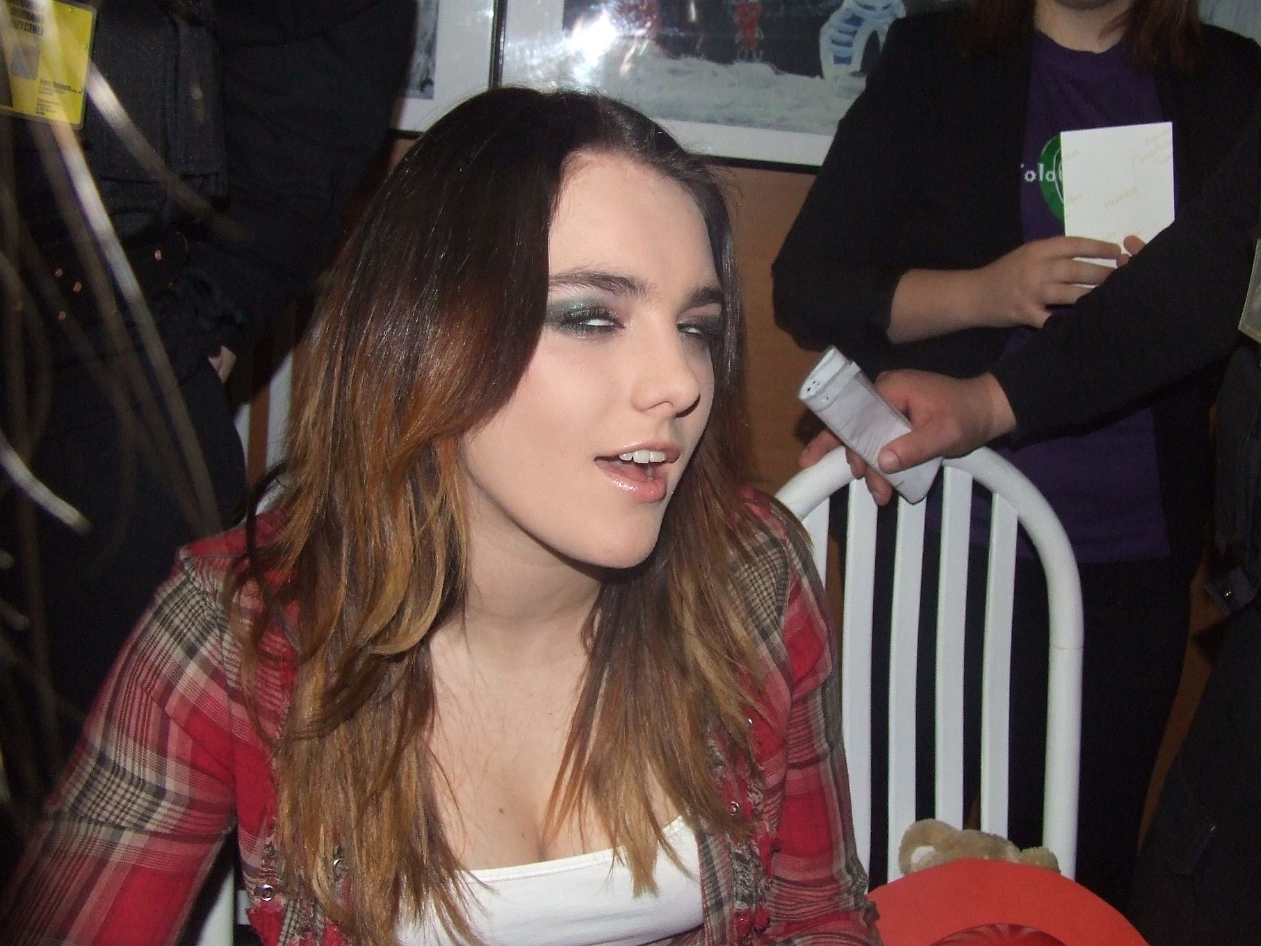 Ewa Farna nude. Photo - 78