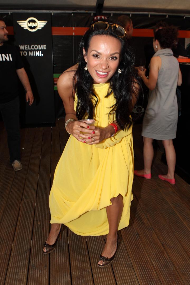 Gabriela Dvořáková nude. Photo - 14