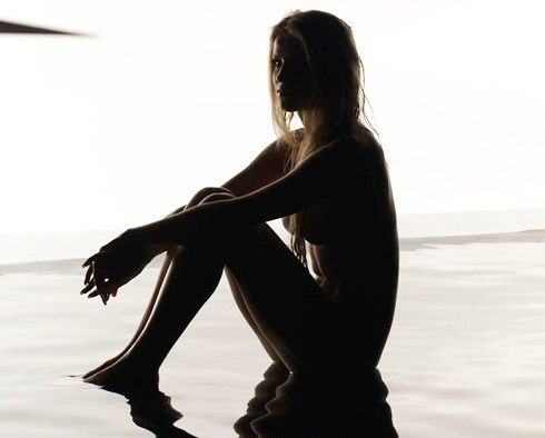 Gabriela Gunčíková nude. Photo - 1