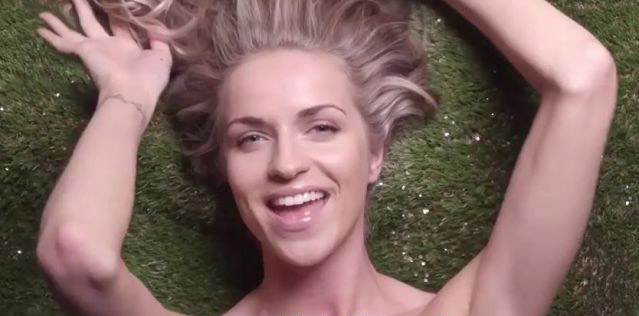 Gabriela Gunčíková nude. Photo - 8