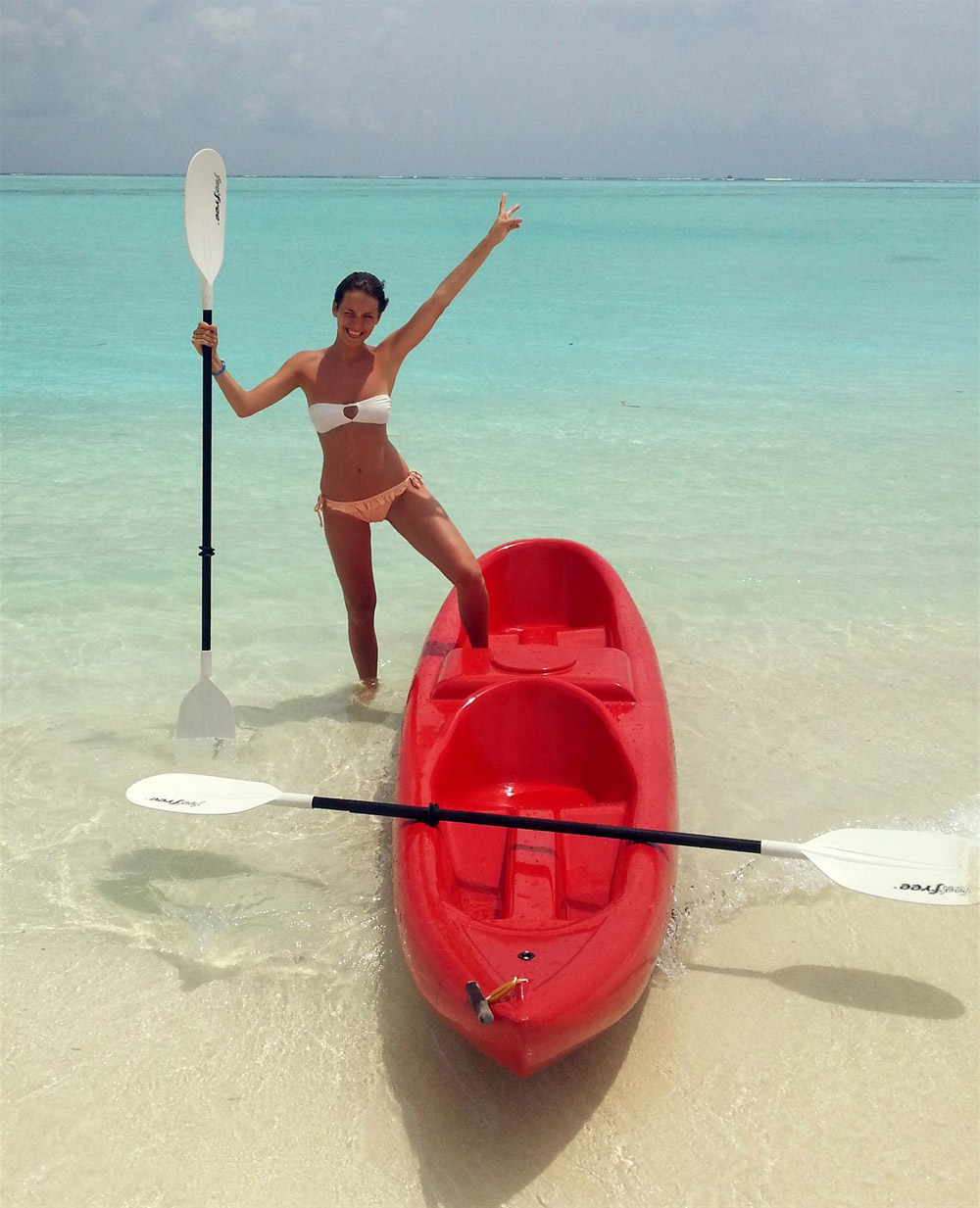 Gabriela Kratochvílová nude. Photo - 10