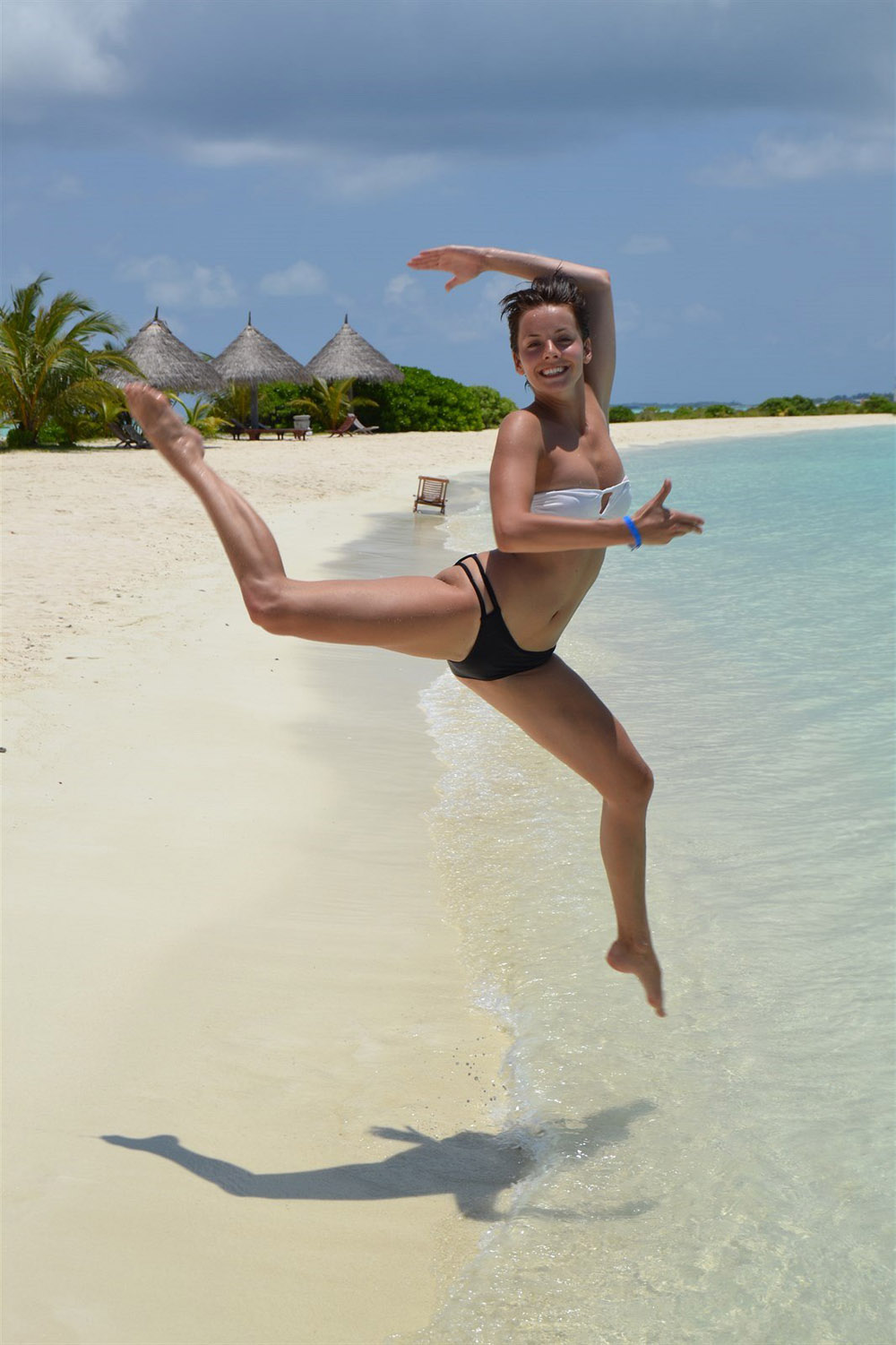 Gabriela Kratochvílová nude. Photo - 9