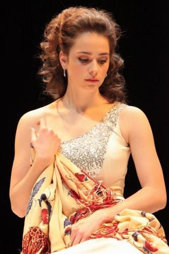 Gabriela Marcinková nude. Photo - 4