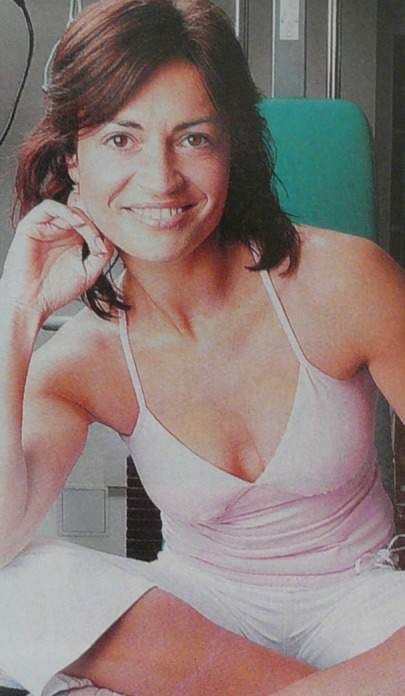 Hana Kynychová nude. Photo - 6