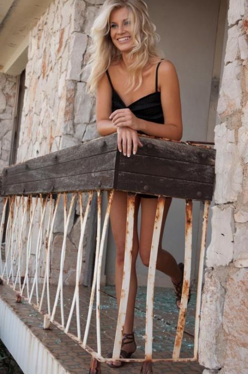 Hana Věrná nude. Photo - 8