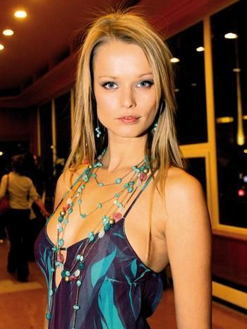 Helena Houdová nude. Photo - 2