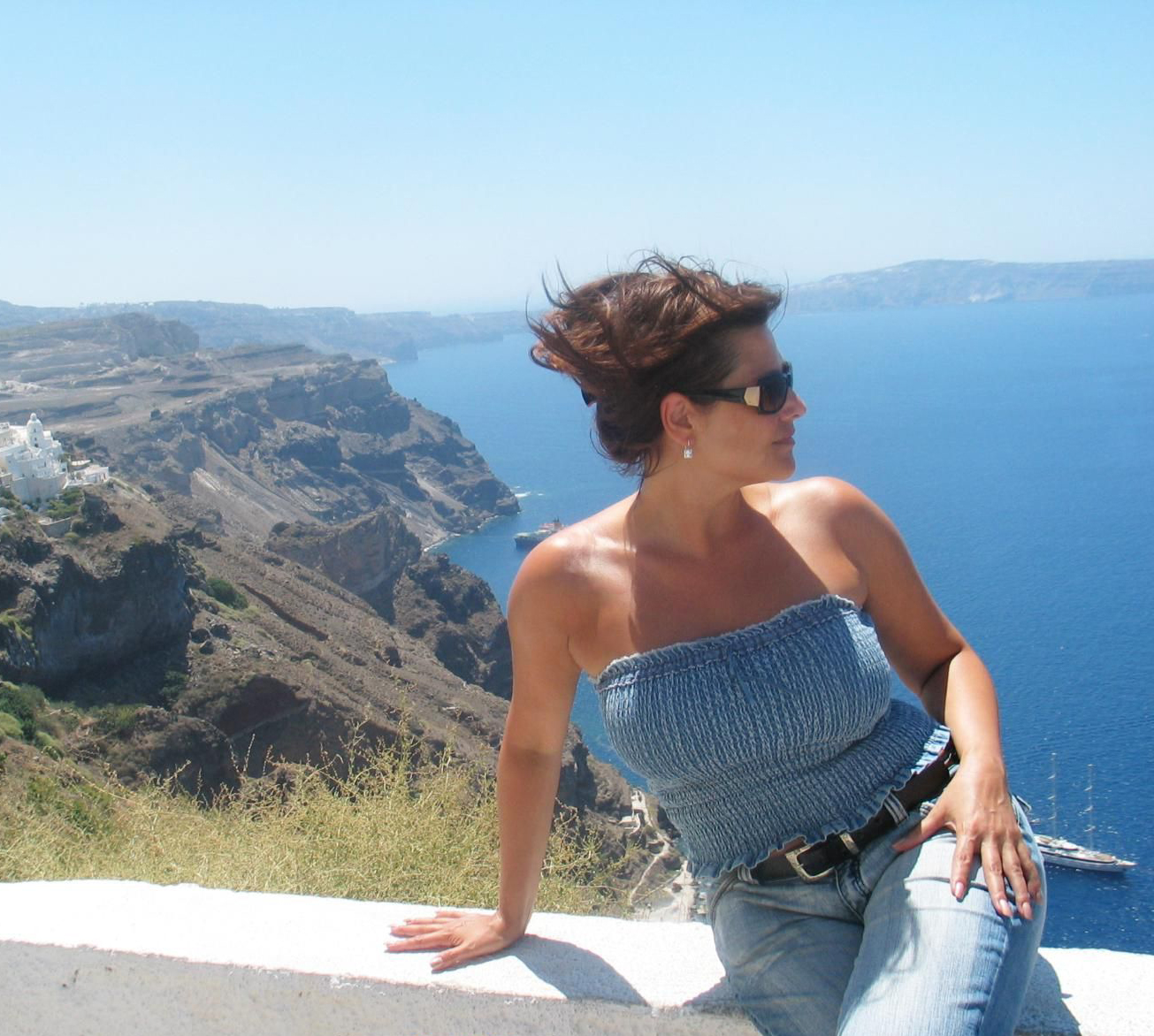 Ilona Csáková nude. Photo - 11