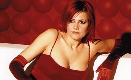 Ilona Csáková nude. Photo - 23