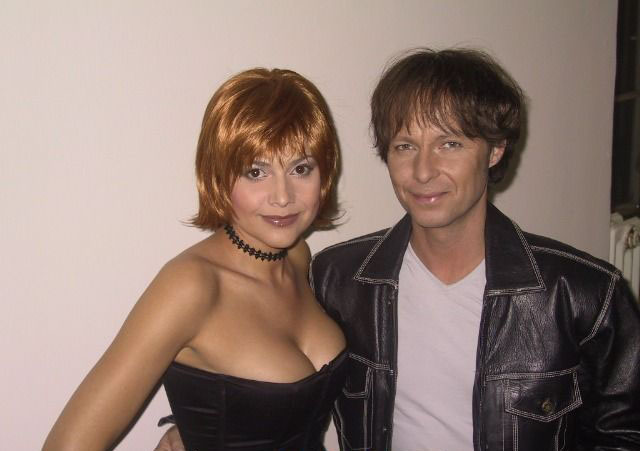 Ilona Csáková nude. Photo - 3