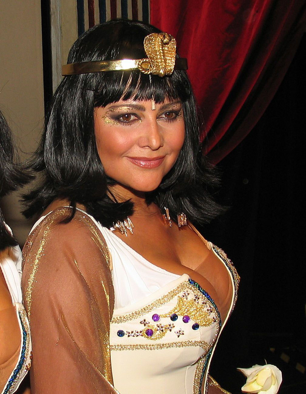 Ilona Csáková nude. Photo - 4