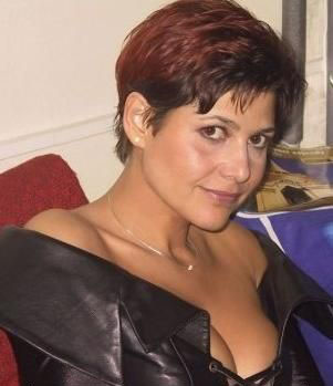 Ilona Csáková nude. Photo - 9