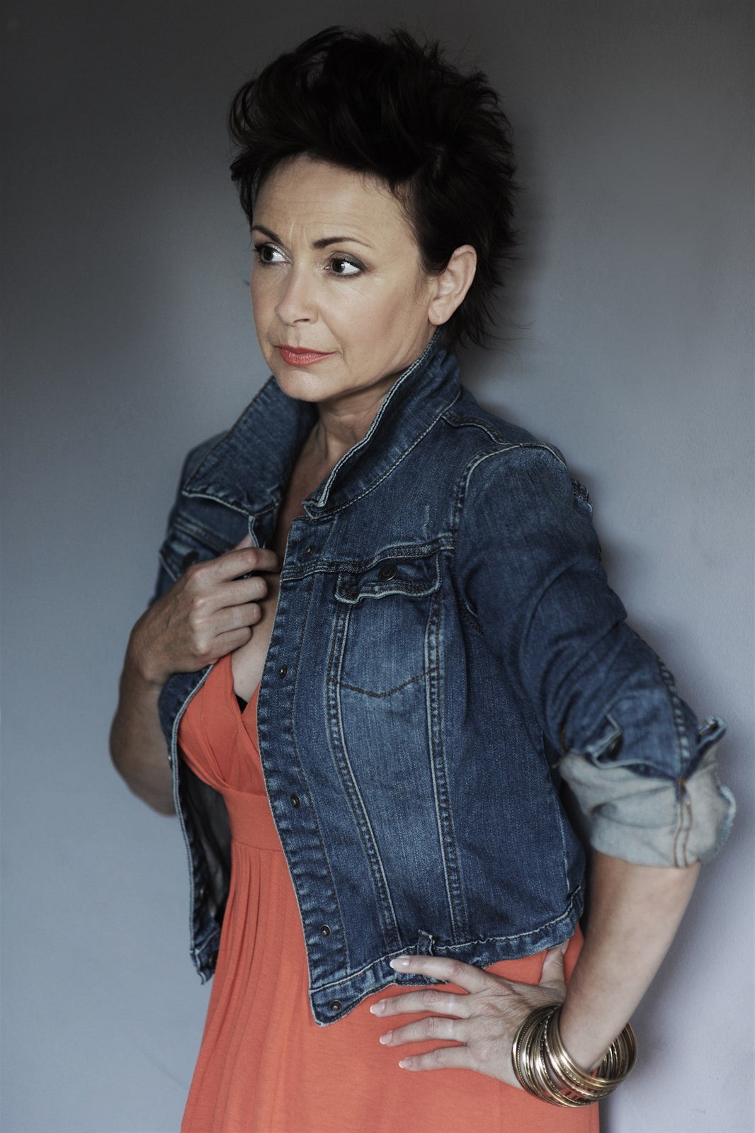 Ilona Svobodová nude. Photo - 10