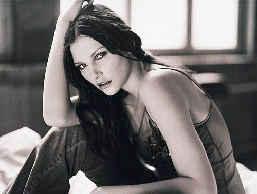 Iva Frühlingová nude. Photo - 3