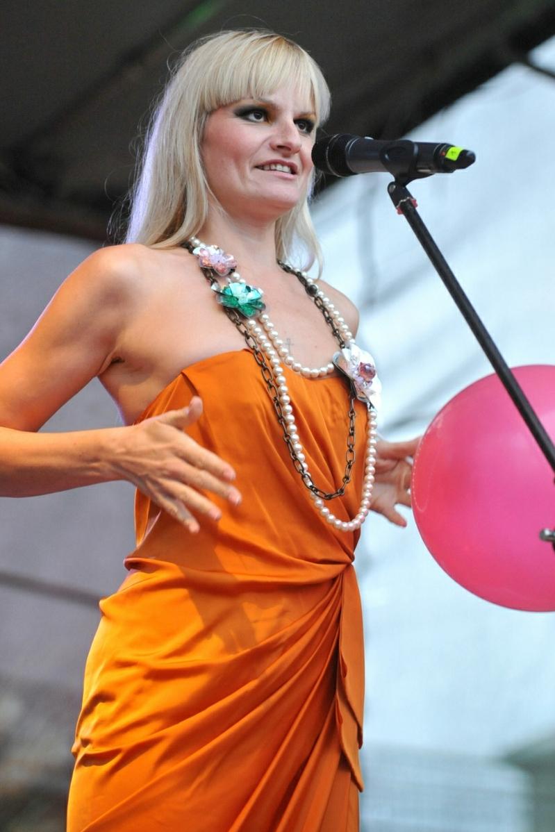 Iva Pazderková nude. Photo - 1