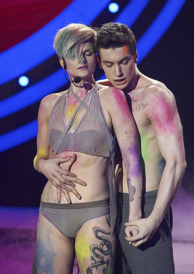 Iva Pazderková nude. Photo - 7