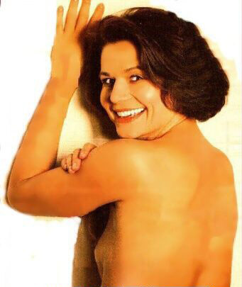 Ivana Andrlová nude. Photo - 2